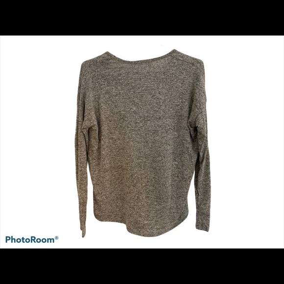 COIN1804 V-NECK SWEATER - size small - Picture 3 of 12